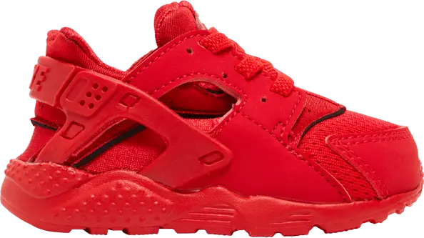  Nike Huarache Run University Red (TD)