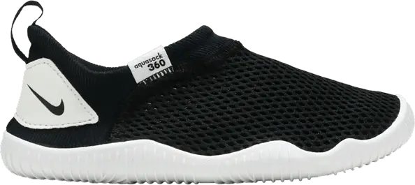  Nike Aqua Sock 360 Black White (TD)