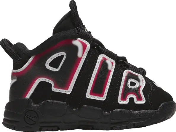  Nike Air More Uptempo 96 Spray Paint (TD)