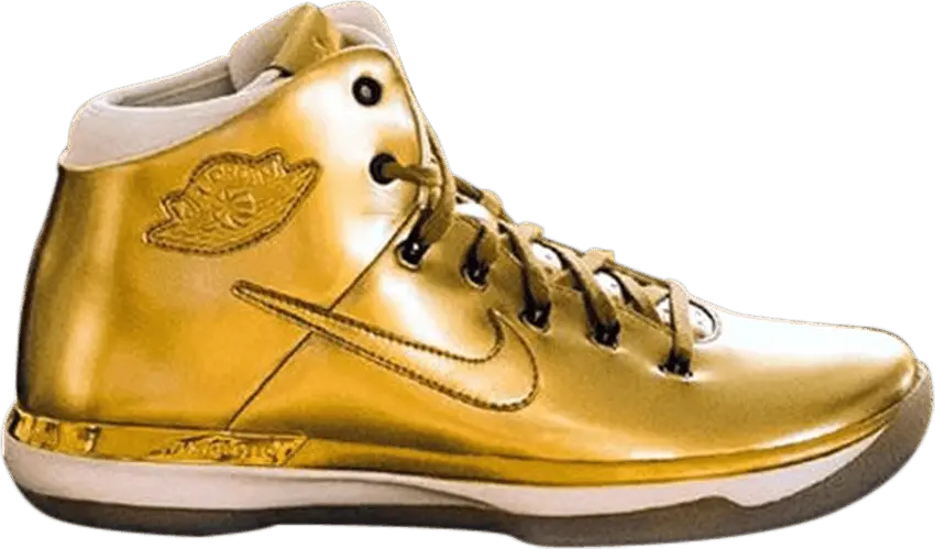  Jordan XXX1 Gold All-Star (2017)