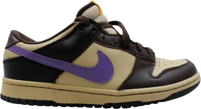  Nike Wmns Dunk Low &#039;Mushroom Deep Amethyst&#039;