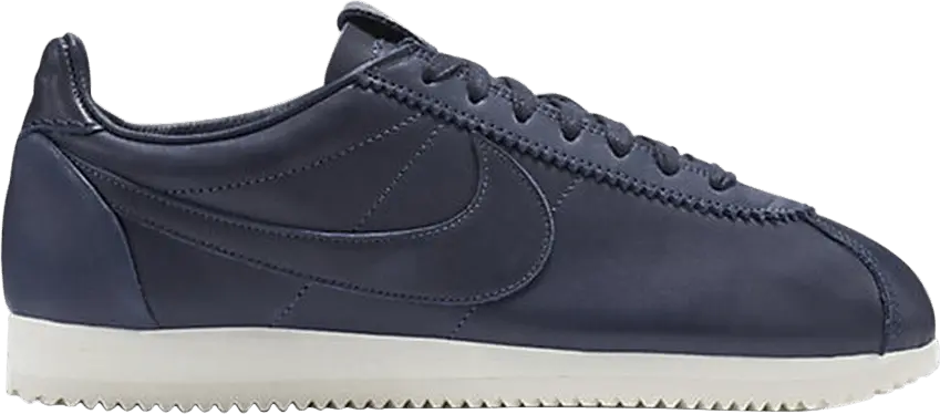  Nike Classic Cortez Premium QZ TS &#039;Thunder Blue&#039;