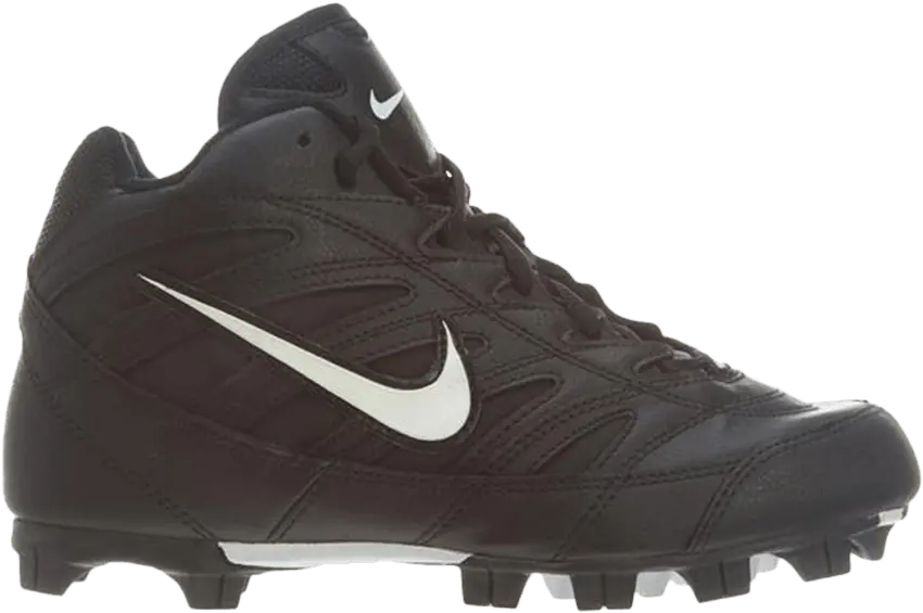 Nike MCS Keystone 3/4 GS &#039;Black White&#039;