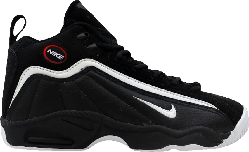 Nike Low Post GS &#039;Black White&#039;
