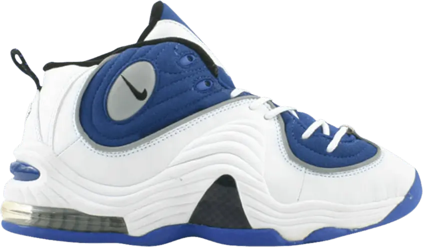  Nike Air Penny 2 BG &#039;Atlantic Blue&#039; 1996