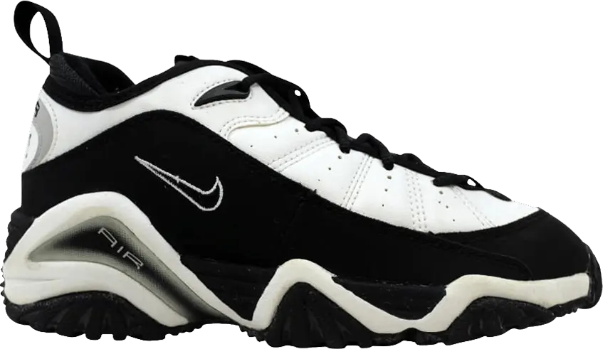 Nike Air Jacked GS &#039;White Black&#039;