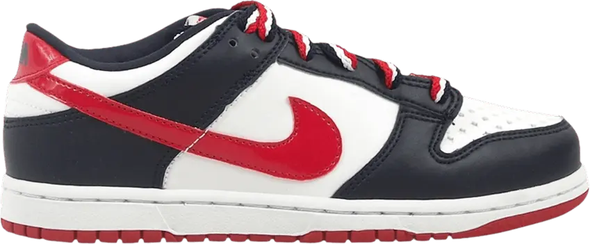  Nike Dunk Low PS &#039;Varsity Red Obsidian&#039;