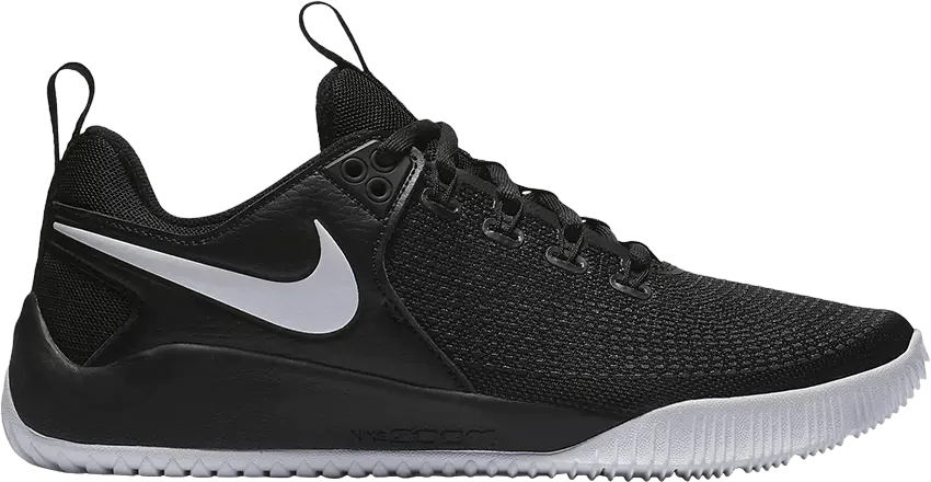  Nike Wmns Air Zoom Hyperace 2 &#039;Black White&#039;
