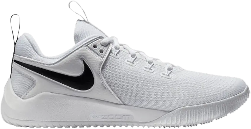  Nike Air Zoom Hyperace 2 White Black (Women&#039;s)