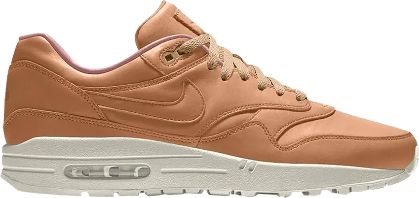  Nike Wmns Air Max 1 Premium Leather iD