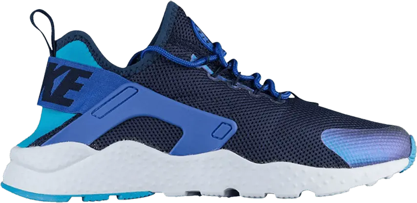  Nike Wmns Air Huarache Run Ultra RS &#039;Midnight Navy Comet Blue&#039;