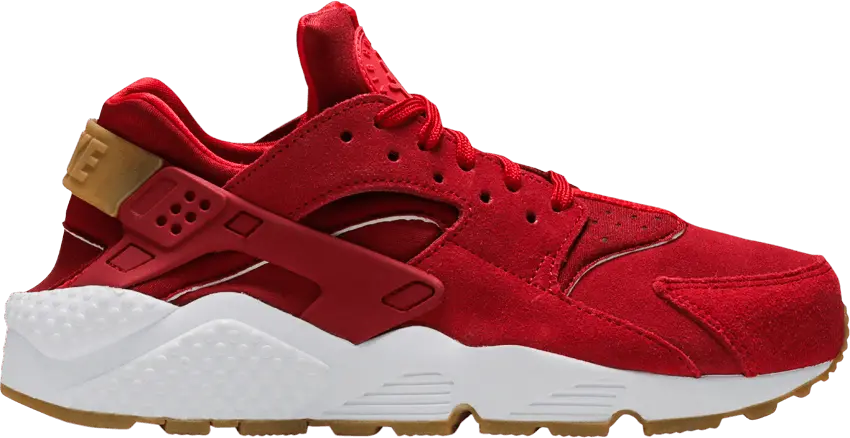  Nike Air Huarache Run Sd Gym Red Gym Red-Speed Red (Women&#039;s)