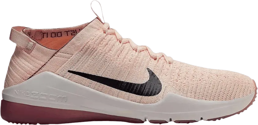  Nike Wmns Air Zoom Fearless Flyknit 2 &#039;Echo Pink&#039;