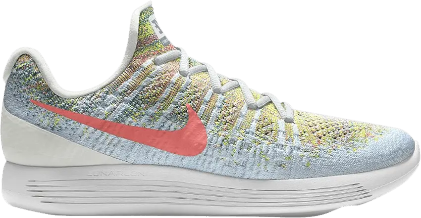  Nike Wmns LunarEpic Flyknit 2 iD