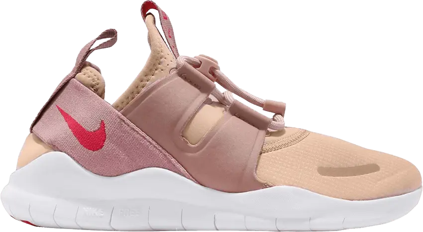  Nike Wmns Free RN CMTR 2018 &#039;Tropical Pink&#039;