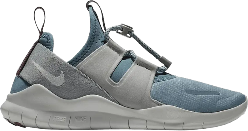  Nike Wmns Free RN Commuter 2018 &#039;Celestial Teal Light Silver&#039;