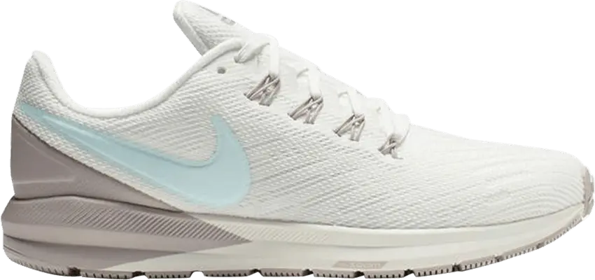  Nike Wmns Air Zoom Structure 22 &#039;Sail&#039;