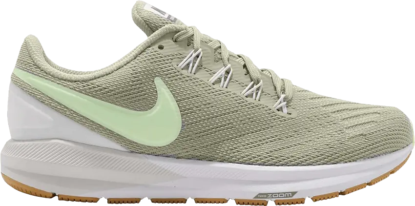  Nike Wmns Air Zoom Structure 22 &#039;Spruce Fog&#039;