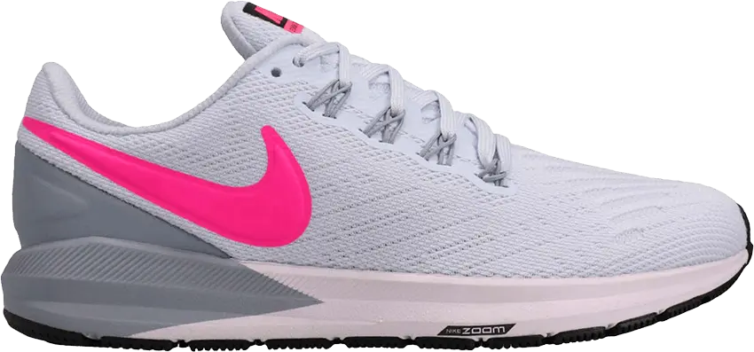  Nike Wmns Air Zoom Structure 22 &#039;Hyper Pink&#039;