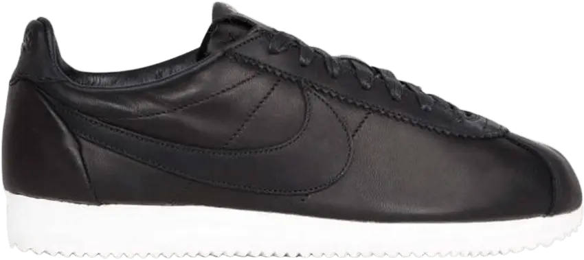  Nike Classic Cortez Premium Black Sail