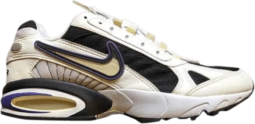 Nike Air Max Triax &#039;White Varsity Purple&#039;