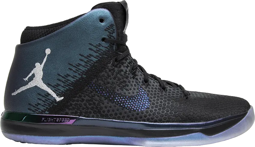  Jordan XXX1 All-Star Chameleon (2017)