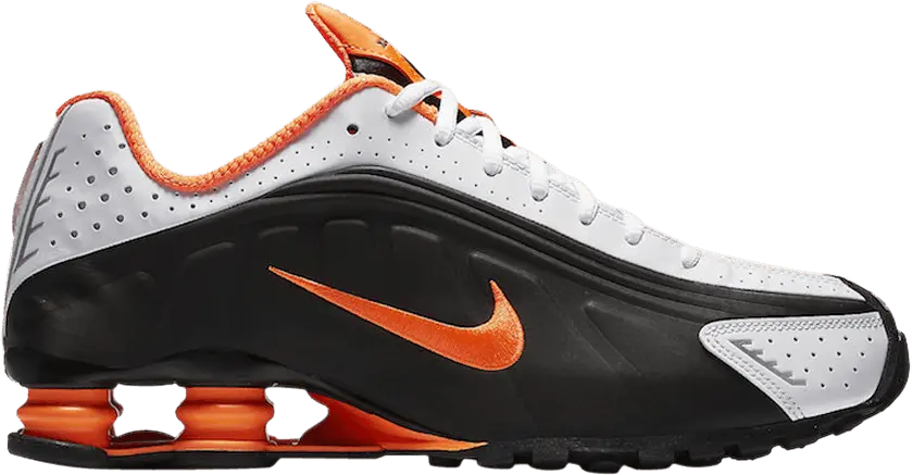  Nike Shox R4 &#039;Dutch Orange&#039;