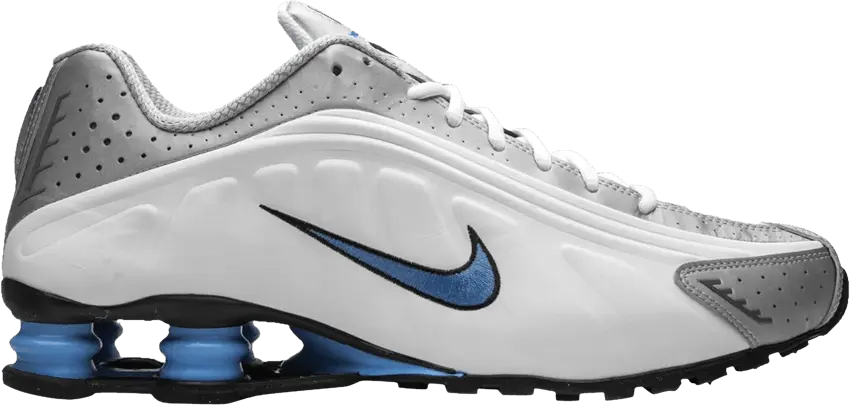  Nike Shox R4 &#039;University Blue&#039;