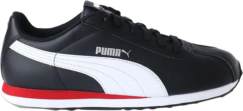  Puma Turin 360 &#039;Black White Red&#039;