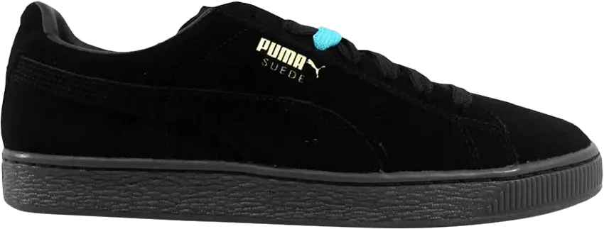  Puma Suede Classic + Mono Iced &#039;Black&#039;