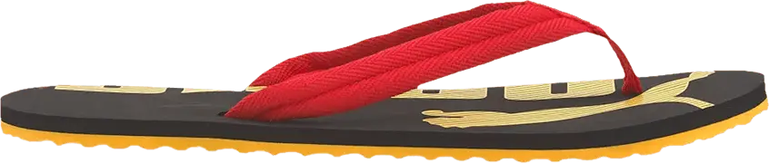  Puma Epic Flip v2 Sandal &#039;Red Saffron&#039;