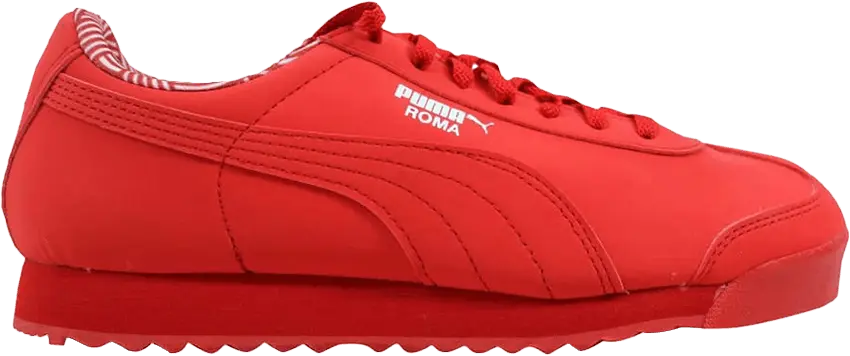  Puma Roma NM Jr &#039;High Risk Red&#039;