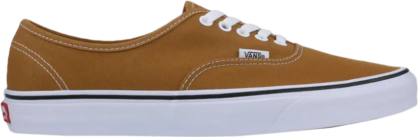  Vans Authentic &#039;Cumin&#039;