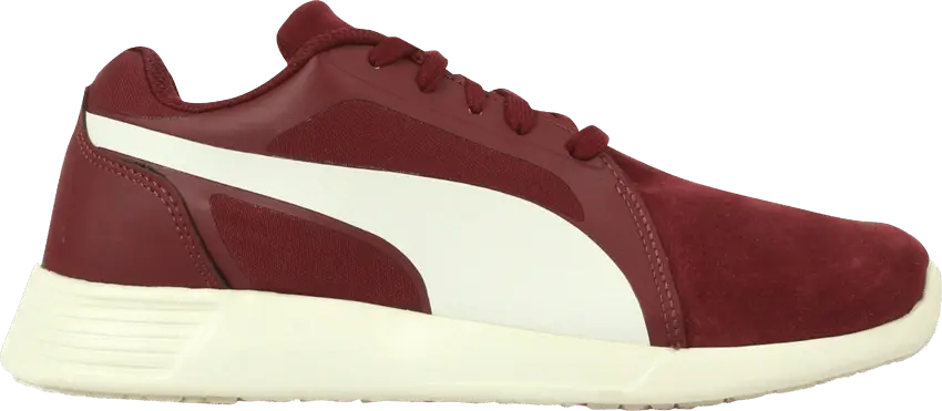 Puma ST Trainer Evo SD &#039;Bordeaux&#039;