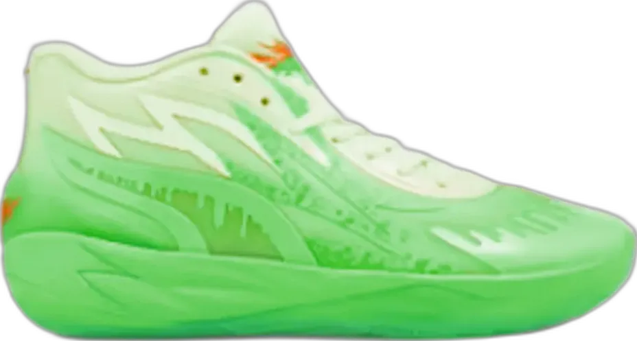 Puma LaMelo Ball MB.02 Slime