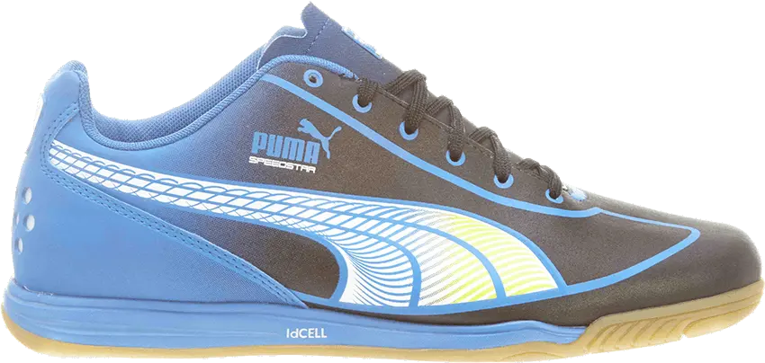  Puma Wmns Speed Star Fade &#039;Blue Lime Punch&#039;