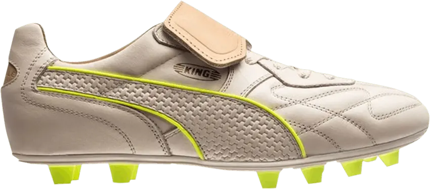  Puma King Top FG Made in Italy &#039;Natural Pack - White&#039;