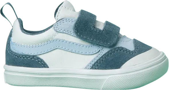 Vans Comfycush New Skool V Toddler &#039;Autism Awareness&#039;