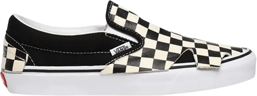  Vans Classic Slip-On &#039;Origami - Checkerboard&#039;