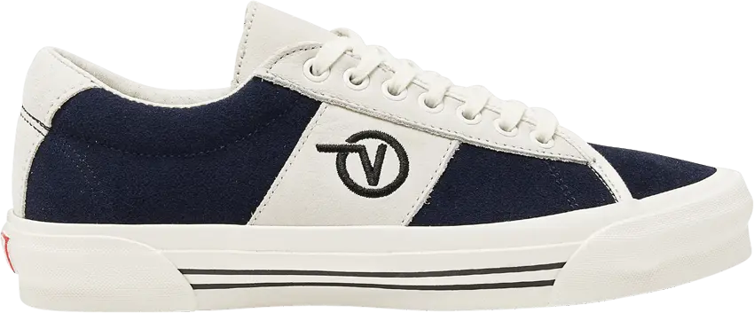  Vans OG Sid LX &#039;Parisian Night Marshmallow&#039;