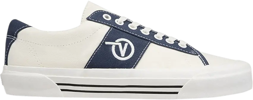  Vans OG Sid LX &#039;White Parisian Night&#039;