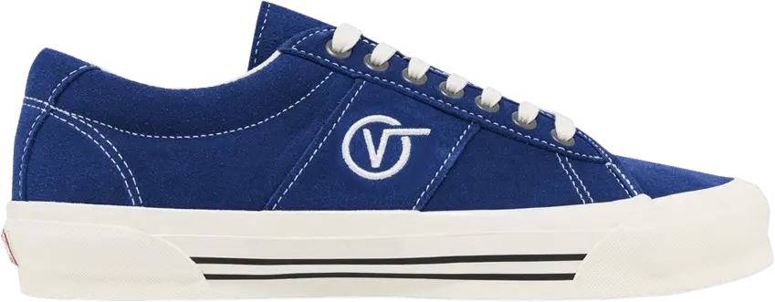  Vans OG Sid LX &#039;Sodalite Blue&#039;