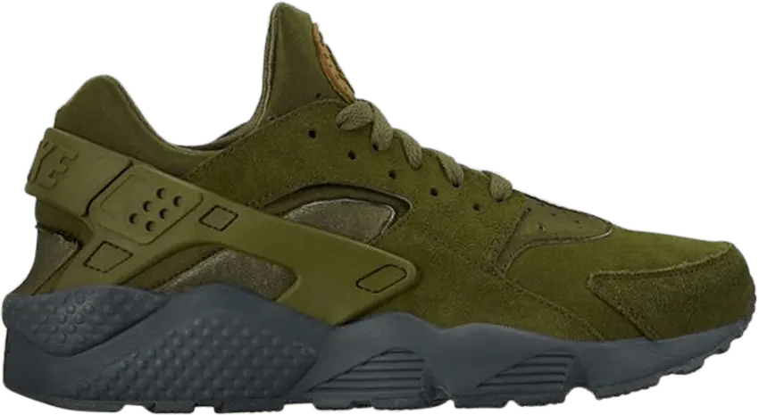  Nike Air Huarache Legion Green