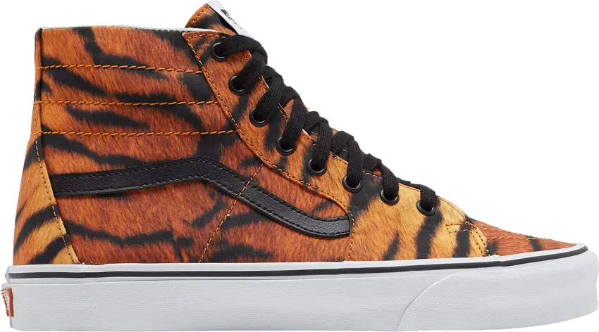  Vans Sk8-Hi Tapered &#039;Year Of The Tiger&#039;