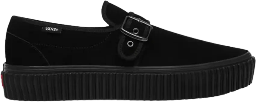 Vans Style 47 Creeper &#039;Black&#039;