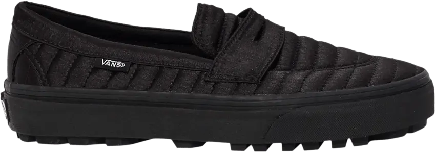 Vans Opening Ceremony x Style 53 &#039;Satin Quilting - Black&#039;