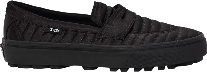  Vans Opening Ceremony x Style 53 &#039;Satin Quilting - Black&#039;