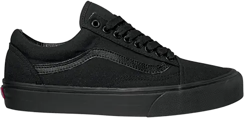  Vans Old Skool &#039;Black&#039;