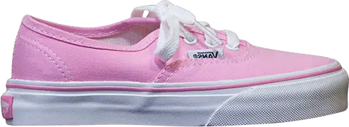  Vans Authentic Kids &#039;Prism Pink&#039;