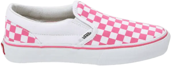  Vans Classic Slip-on Kids &#039;Aurora Pink&#039;